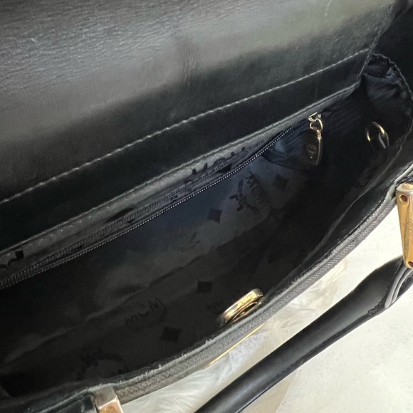 MCM Germany Nylon Mini Handbag - Picture 8 of 12